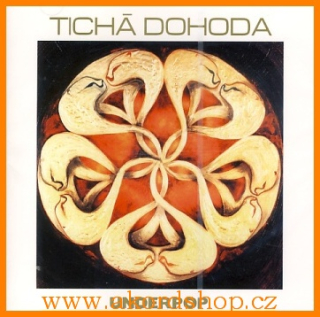 Tichá dohoda - Underpop CD