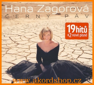 Hana Zagorová - Černý páv CD