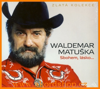 Waldemar Matuška - Sbohem, lásko 3CD