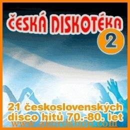 Česká diskotéka 2 CD