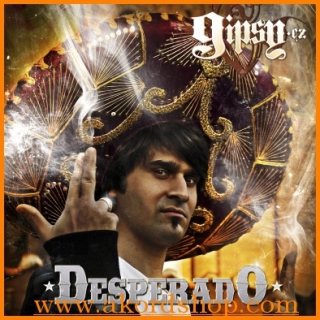 Gipsy.CZ - Desperado CD