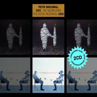Petr Skoumal - Se nezblázni & Poločas rozpadu 2CD