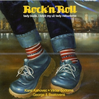 George & Beatovens - Rock´n´Roll CD