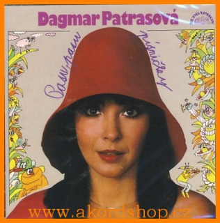 Dáda Patrasová - Pasu pasu písničky CD