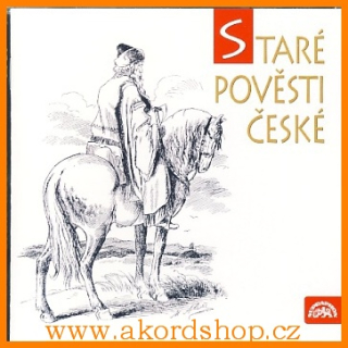 Staré pověsti české 2CD
