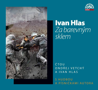Ivan Hlas - Za barevným sklem 2CD