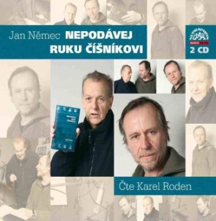 Nepodávej ruku číšníkovi (Jan Němec) 2CD