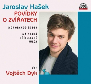 Povídky o zvířatech (Jaroslav Hašek) CD