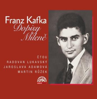 Dopisy Mileně (Franz Kafka) CD