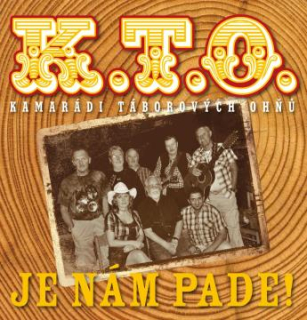 K.T.O. - Je nám pade 2CD