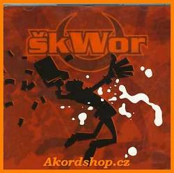 Škwor - Vyvolenej CD