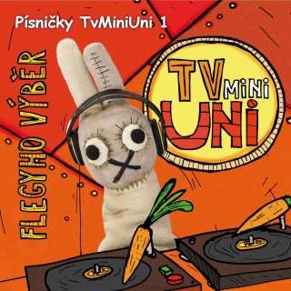 Písničky TvMiniUni 1 - Flegyho Výběr CD