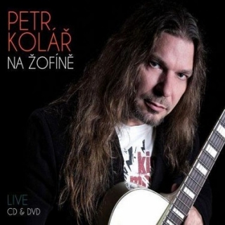 Petr Kolář - Na Žofíně CD/DVD