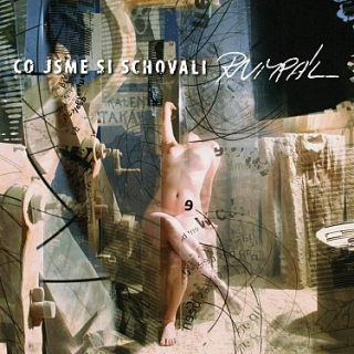 Rumpál - Co jsme si schovali CD