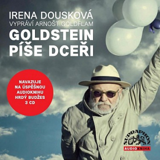 Goldstein píše dceři (Irena Dousková) 3CD