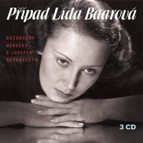 Případ Lída Baarová 3CD