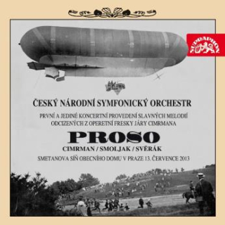 Cimrman - Proso CD/DVD