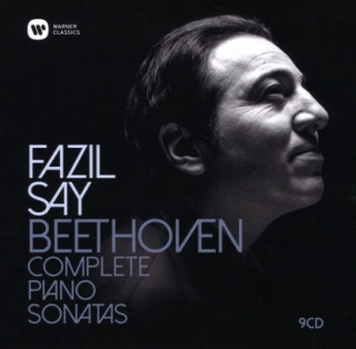 Fazil Say - Beethoven: Complete Piano Sonatas 9CD