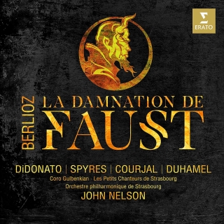 Berlioz: La Damnation De Faust 2CD/DVD