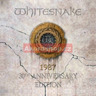 Whitesnake - 1987 CD