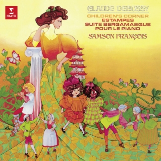 Samson Francois - Children’S Corner LP