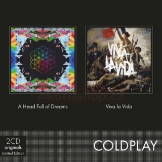 Coldplay - A Head Full Of Dreams/Viva La Vida 2CD