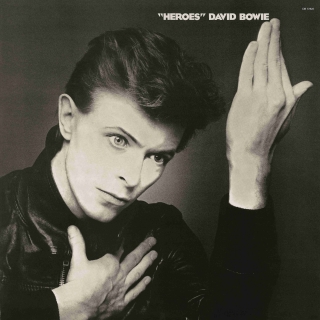 David Bowie - Heroes (2017 Remastered) LP