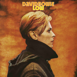David Bowie - Low (2017 Remastered) LP