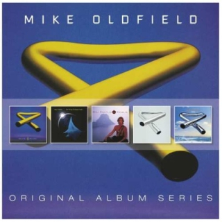 Mike Oldfield - Original Album Series 5CD