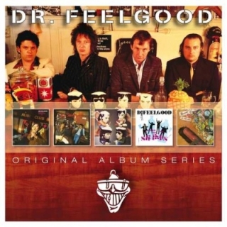 Dr. Feelgood - Original Album Series 5CD