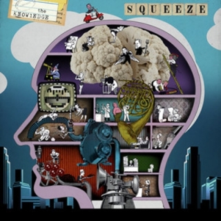 Squeeze - Knowledge CD
