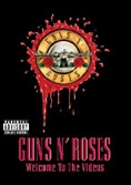 Guns N' Roses - Welcome To The Videos DVD