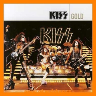 KISS - Gold 2CD