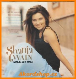 Shania Twain - Greatest Hits CD