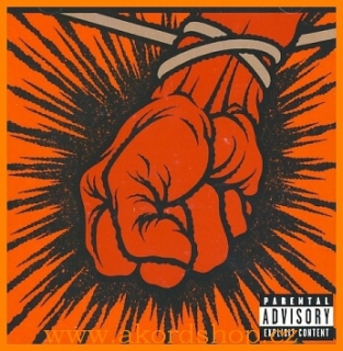 Metallica - St. Anger CD