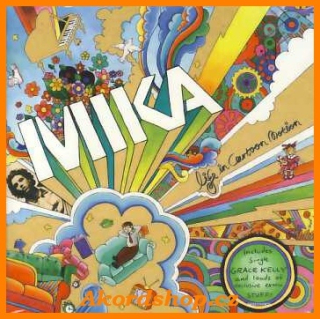 Mika - Life In Cartoon Motion CD