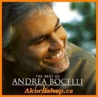 Andrea Bocelli - Vivere-Greatest Hits CD