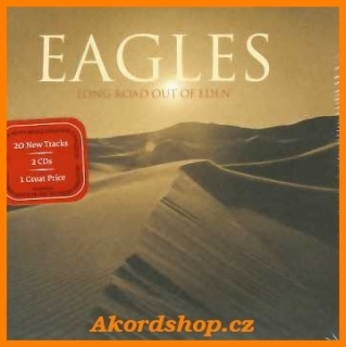Eagles - Long Road Out Of Eden 2CD