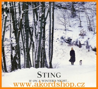 Sting - If On A Winter´S Night CD
