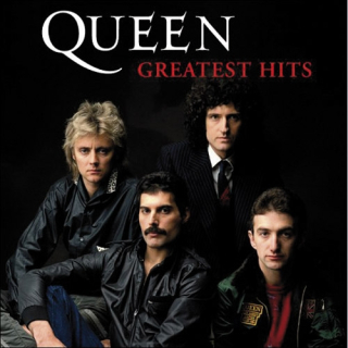 Queen - Greatest Hits I. CD
