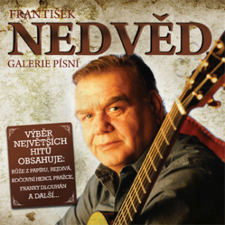 František Nedvěd - Galerie písní 2CD