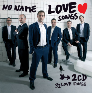 No Name - Love Songs 2CD