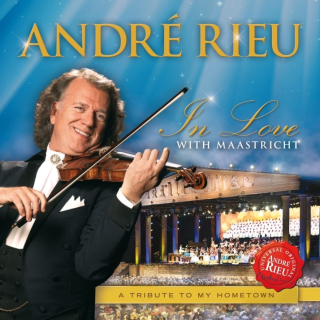 André Rieu - In Love With Maastricht CD