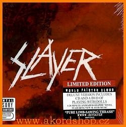Slayer - World Painted Blood CD
