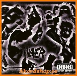 Slayer - Undisputed Attitude CD