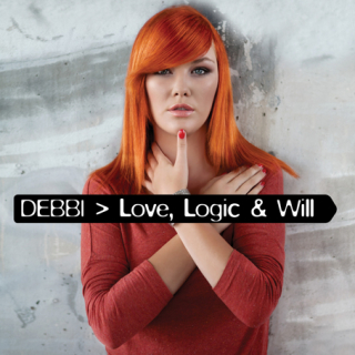 Debbi - Love, Logic & Will CD