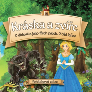 Kráska a zvíře CD