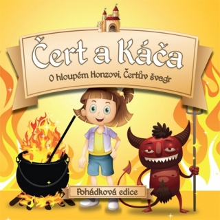 Čert a Káča CD