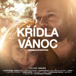 Křídla vánoc (Soundtrack) CD