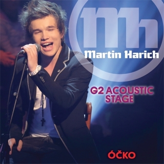 Martin Harich - G2 Acoustic Stage CD/DVD